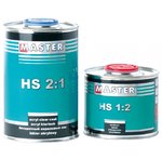 Troton Master HS Kirkaslakka 1L + kovete 0,5L