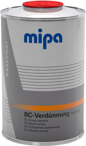 Mipa BC- Thinner 1 L