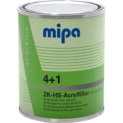 Mipa 4+1 hiontapohjamaali 3 L