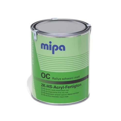 Mipa 2-K mattamusta 1L