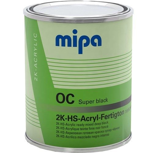 Mipa Superblack 1L