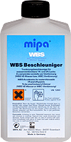 Mipa WBS-BESCHLEUNIGER, kuivumisen nopeuttaja