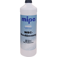 Mipa WBC-Verdünnung-ohenne 1L