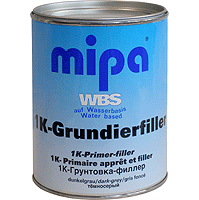 Mipa Wbs Grundierfiller 1L