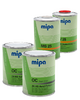 Mipa Superblack paketti 4L