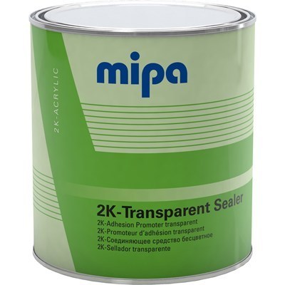Mipa 2K-Transparent Sealer  2:1