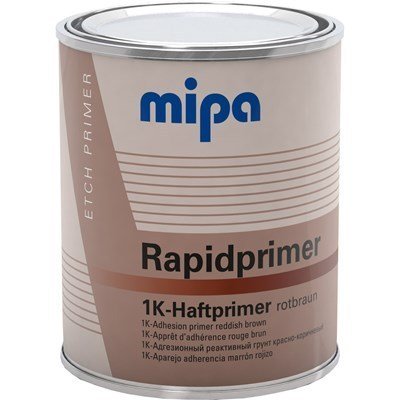 MIPA Rapidprimer 1K-tartuntapohjamaali 1L
