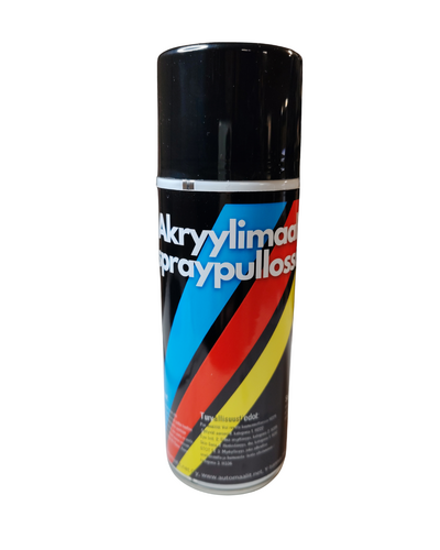 Akryylimaali spraypullossa 400ml