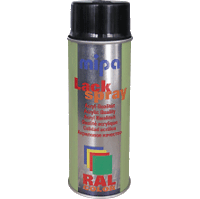 Mipa spraymaali RAL-3020 400ml