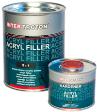 Troton Filler, 3 L