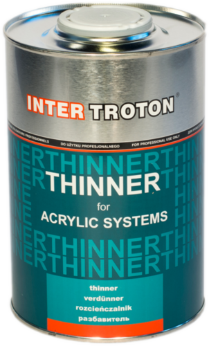 Troton Akryyliohenne 1L