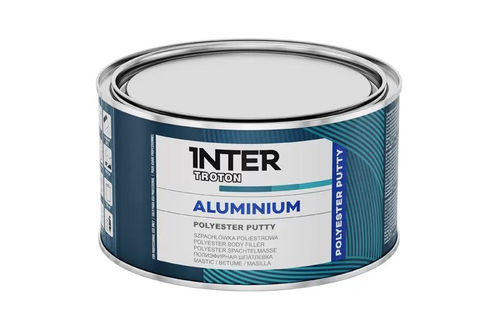 Troto aluminized putty 1 kg