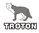 Troton aluminisoitu kitti 1 kg