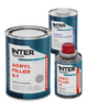 Troton Sanding primer package, 4L, Grey