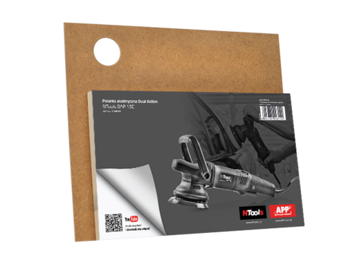 APP Putty mixing tray 30 pages