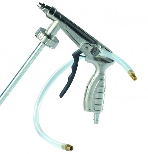 Troton Mass Syringe