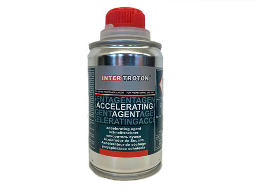 Troton Kiihdytin kirkaslakoille 150ml