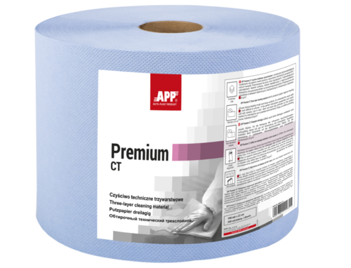 APP Premium pyyhepaperi 22cm x 190m