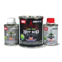 SEM Hot rod color kit White