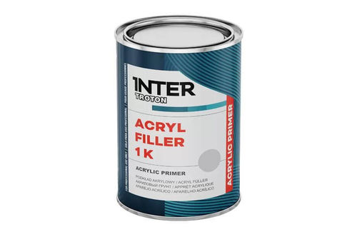 Troton 1K Filler, gray 0.8l