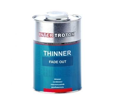 Troton Häivytysohenne 1L