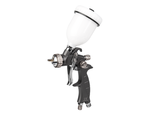 Paint sprayer Mini, 0.8mm nozzle