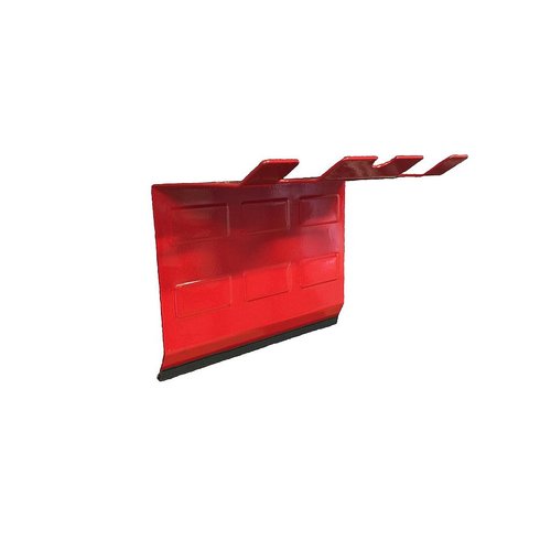 Paint sprayer holder for two sprayers