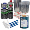 Big Metallic color package 5.25L - Mipa