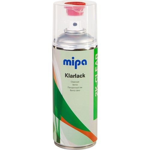 Mipa 2K-Kirkaslakka spray 400ml