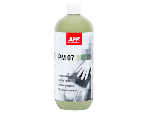 APP PM-07 Mattauspasta 1kg