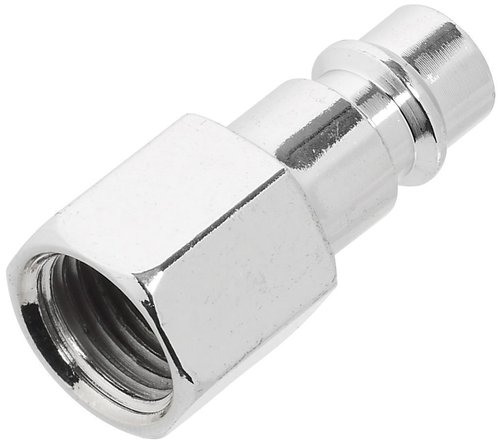 Compressed air connector 1/4&quot; internal thread