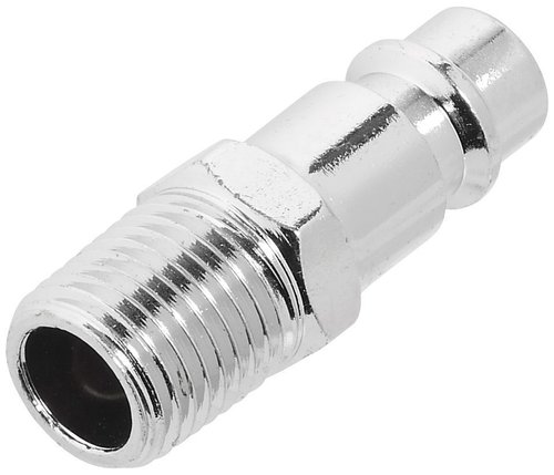 Compressed air connector 1/4&quot; external thread