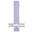 3M 734U Purple+ Multihole hiomapaperi 70x396mm