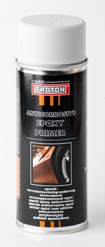 Troton 1K Epoksipohjamaali spray 400ml