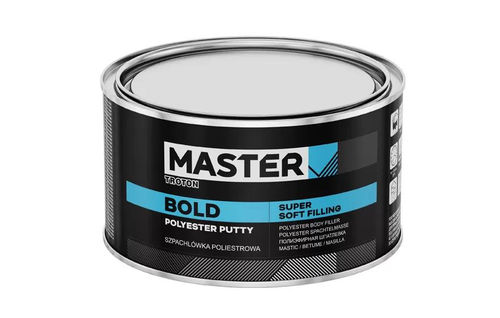 Troton Master Bold ''supersoft'' kitti 500ml