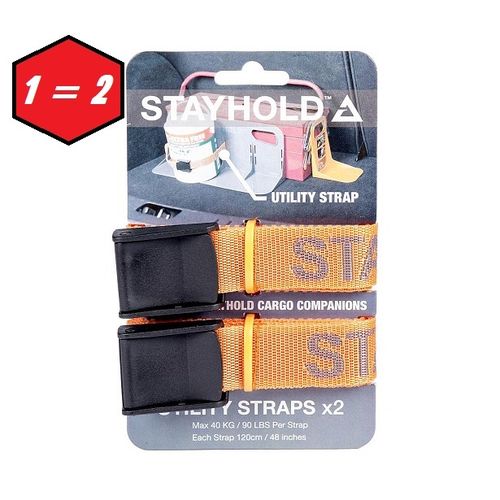 Stayhold Utility strap hihnat