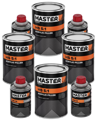 Troton Filleri, 3L Harmaa 4kpl Laatikko