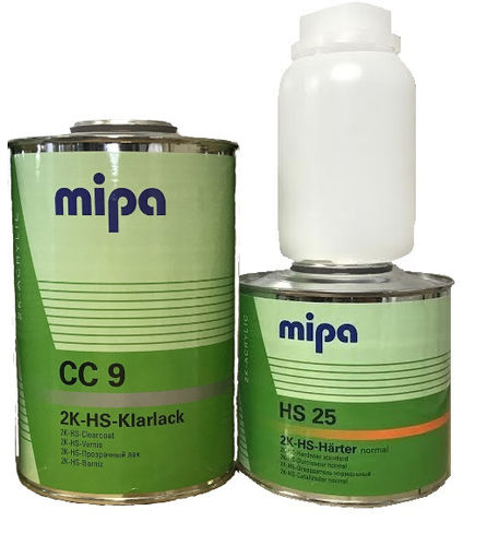 Mipa CC9 Lakkapaketti 1,5L