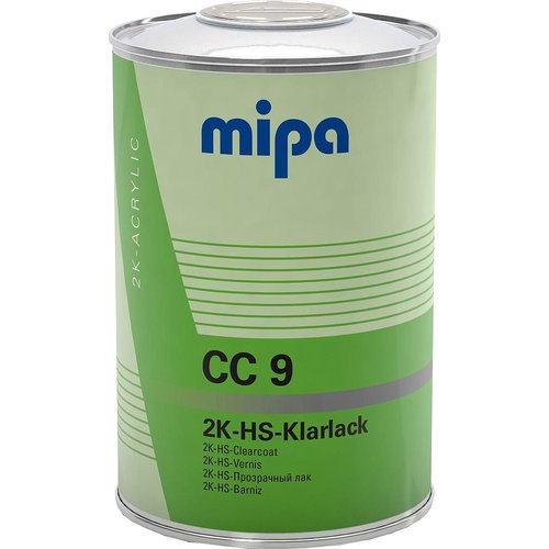 Mipa CC9 Clearcoat 1L