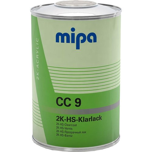 Mipa CC9 Kirkaslakka 1L