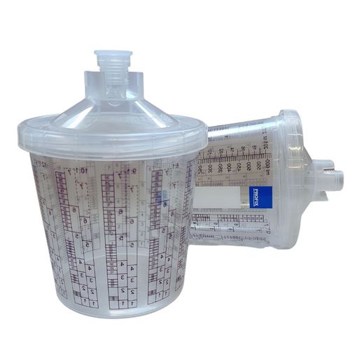 Profix disposable container 750ml, 10 pcs