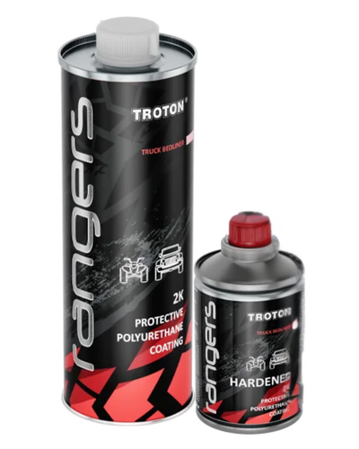 Troton Rangers Lavapinnoite - 1kg Sävytettävä