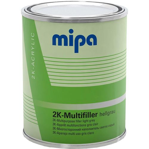 Mipa 2K-Multifiller pohja/hiontamaali 1L TH