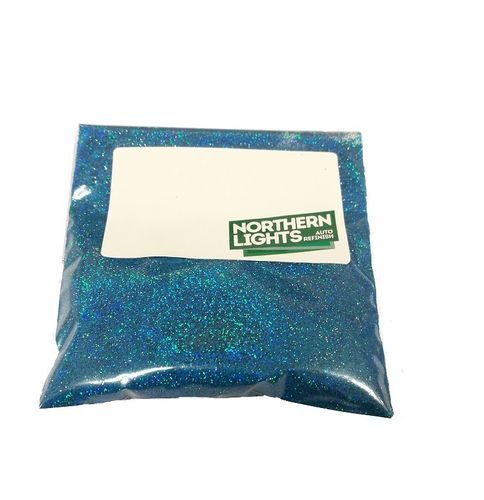 Northern Lights Metalflake Lazer Blue 25g