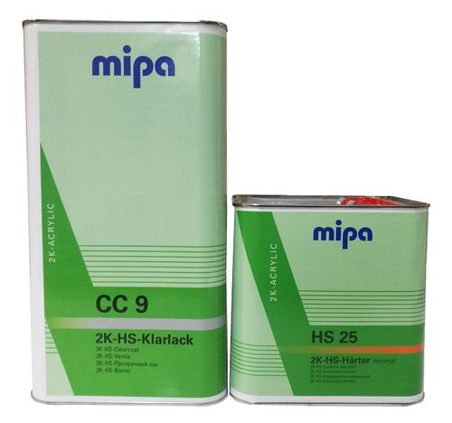 Mipa CC9 Lakkapaketti 7,5L