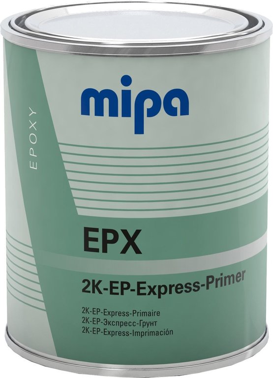 Mipa EPX Epoksipohjamaali 1L - Automaalit.net