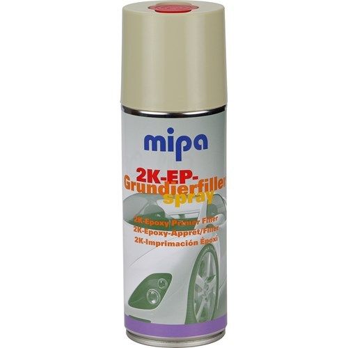 Mipa 2K Epoksipohjamaali spray 400ml
