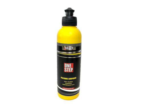 Brayt One Step Kiillotusaine, 250ml