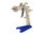 DeVilbiss FLG-5 Paint sprayer + 1.8mm nozzle set