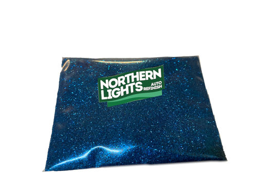 Northern Lights Metalflake - Sapphire Blue